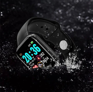 Smartwatch D20 Pro Relógio inteligente - Envio Imediato