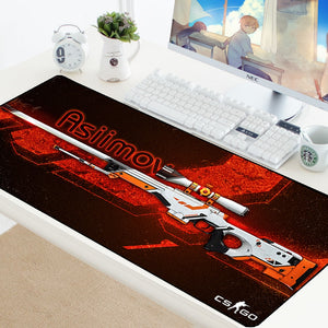 Mouse pad CS GO