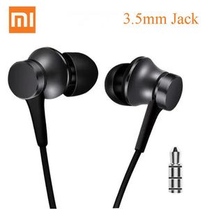 Fone de ouvido Xiaomi Piston 3 Earphone Bass