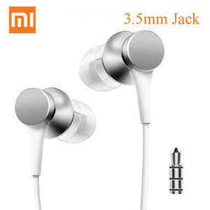 Fone de ouvido Xiaomi Piston 3 Earphone Bass