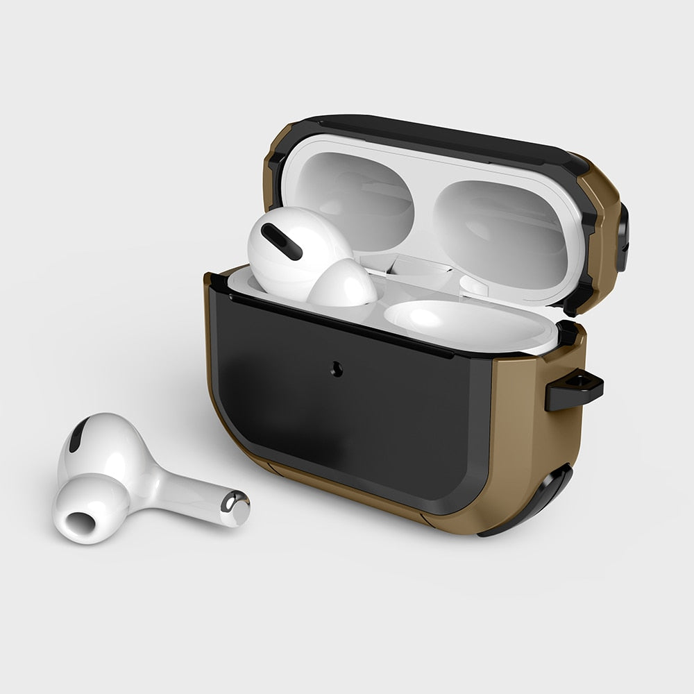 Case com chaveiro Lolifo para Airpods Pro