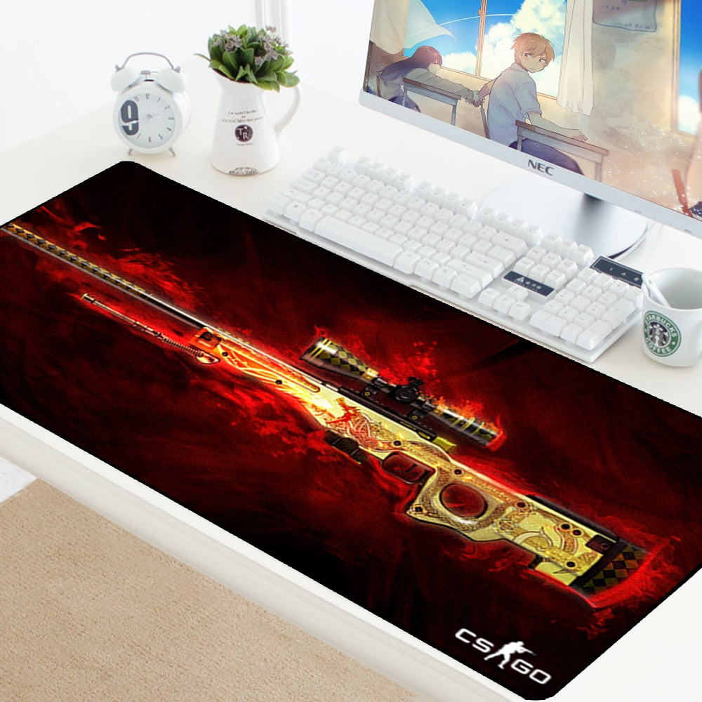 Mouse pad CS GO