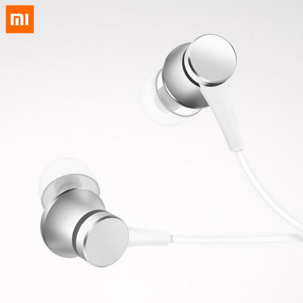 Fone de ouvido Xiaomi Piston 3 Earphone Bass