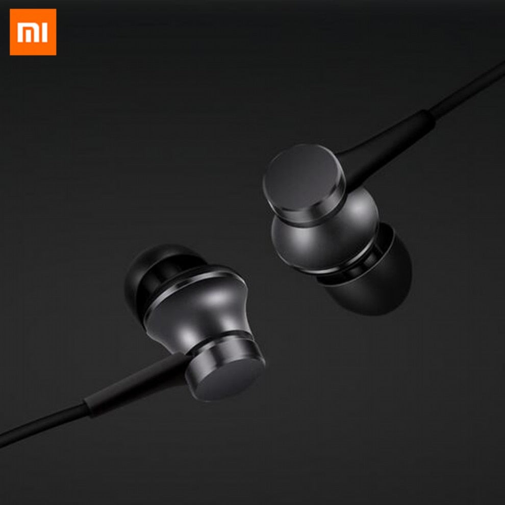 Fone de ouvido Xiaomi Piston 3 Earphone Bass