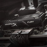 Carregar imagem no visualizador da galeria, Memória RAM Kingston HyperX Fury 8/16/32gB diversas frequências
