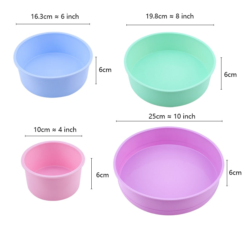 Forma de silicone Fais Du para produções ou decorações