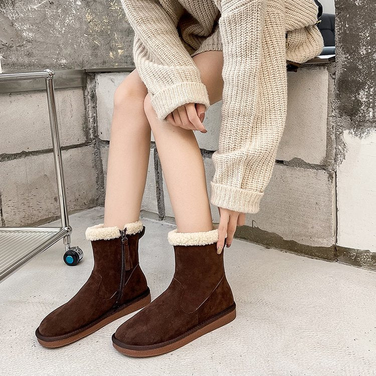 Botas de inverno