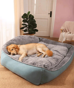 Cama para animais de pequeno, médio e grande porte