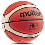 Carregar imagem no visualizador da galeria, Bola de basquete Molten tamanhos 7/6/5
