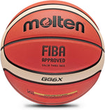 Carregar imagem no visualizador da galeria, Bola de basquete Molten tamanhos 7/6/5
