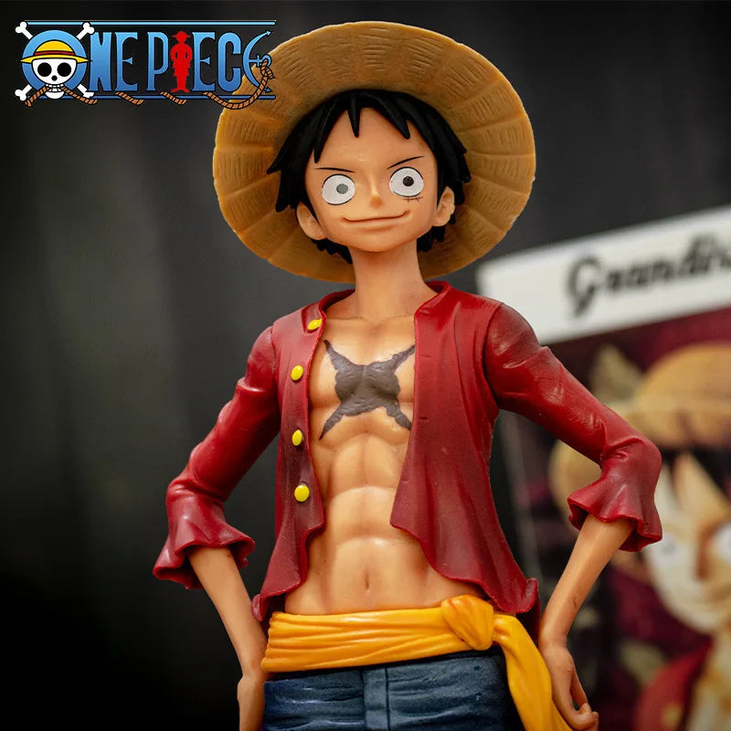 Coleção One-Piece: Monkey D'Luffy