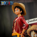 Carregar imagem no visualizador da galeria, Coleção One-Piece: Monkey D&#39;Luffy
