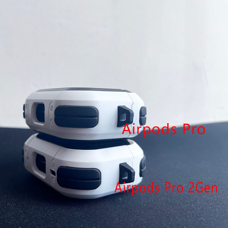 Case com chaveiro Lolifo para Airpods Pro