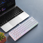 Carregar imagem no visualizador da galeria, Teclado mecânico com fio V200 RGB
