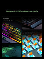 Carregar imagem no visualizador da galeria, Teclado Mecânico Razer Black Widow Spider V4 mini versão sem fio
