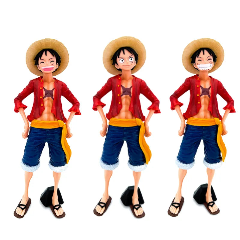 Coleção One-Piece: Monkey D'Luffy