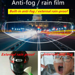 Carregar imagem no visualizador da galeria, Película ante embaçante à prova de chuva para capacete Full Face
