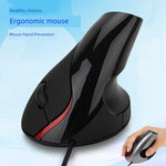 Carregar imagem no visualizador da galeria, Mouse Ergonômico USB 800dpi
