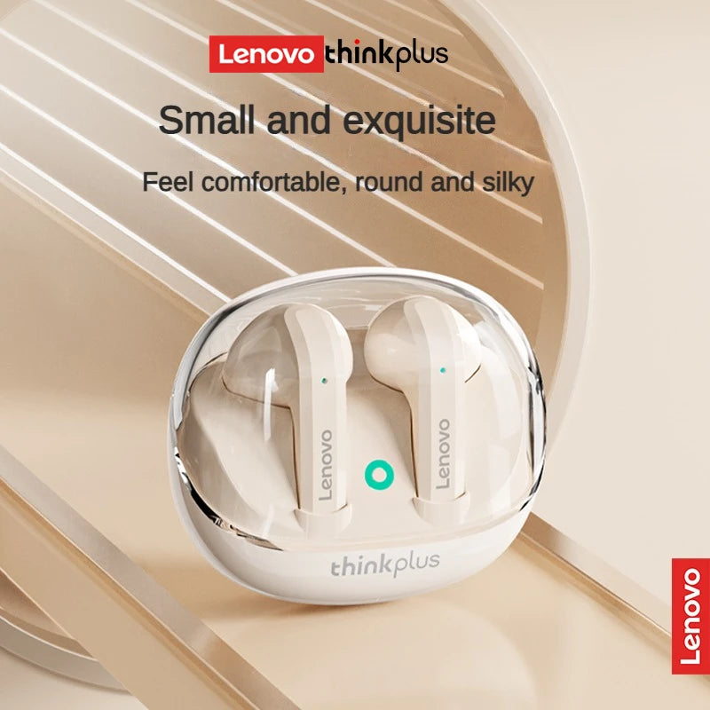 Fone de ouvido stéreo Lenovo X22 5.3 Earbuds