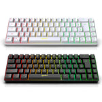 Carregar imagem no visualizador da galeria, Teclado mecânico com fio V200 RGB
