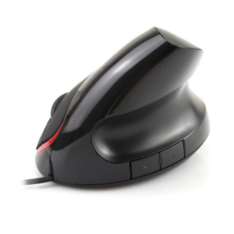 Mouse Ergonômico USB 800dpi