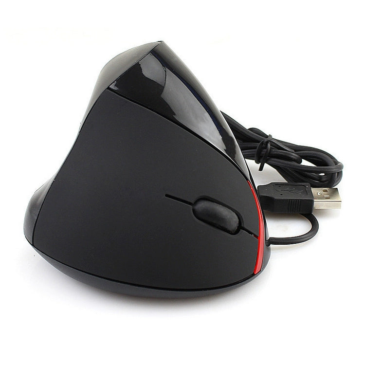 Mouse Ergonômico USB 800dpi