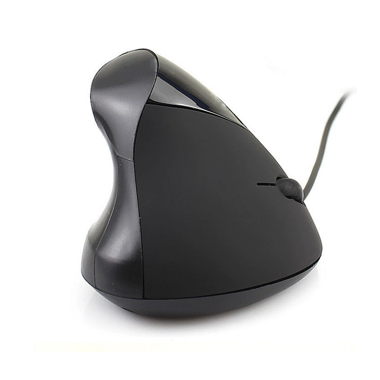 Mouse Ergonômico USB 800dpi