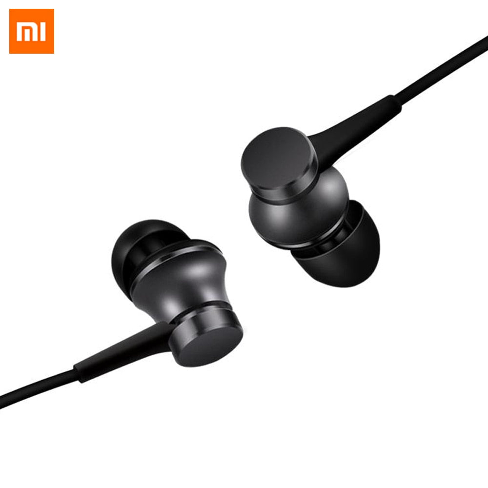 Fone de ouvido Xiaomi Piston 3 Earphone Bass