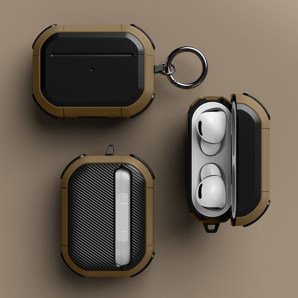 Case com chaveiro Lolifo para Airpods Pro